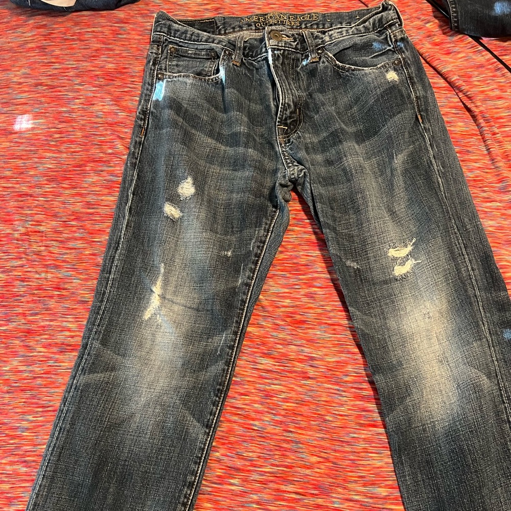American Eagle jeans
